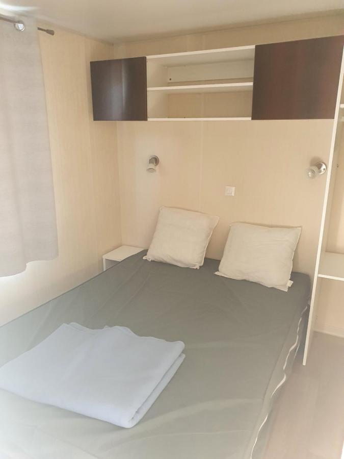 Mobilhome Пор-ла-Нувел Екстериор снимка